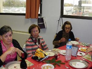 2015 12 19 ST LAURENT DU VAR REPAS DE NOEL AVEC L ALFAN (1)